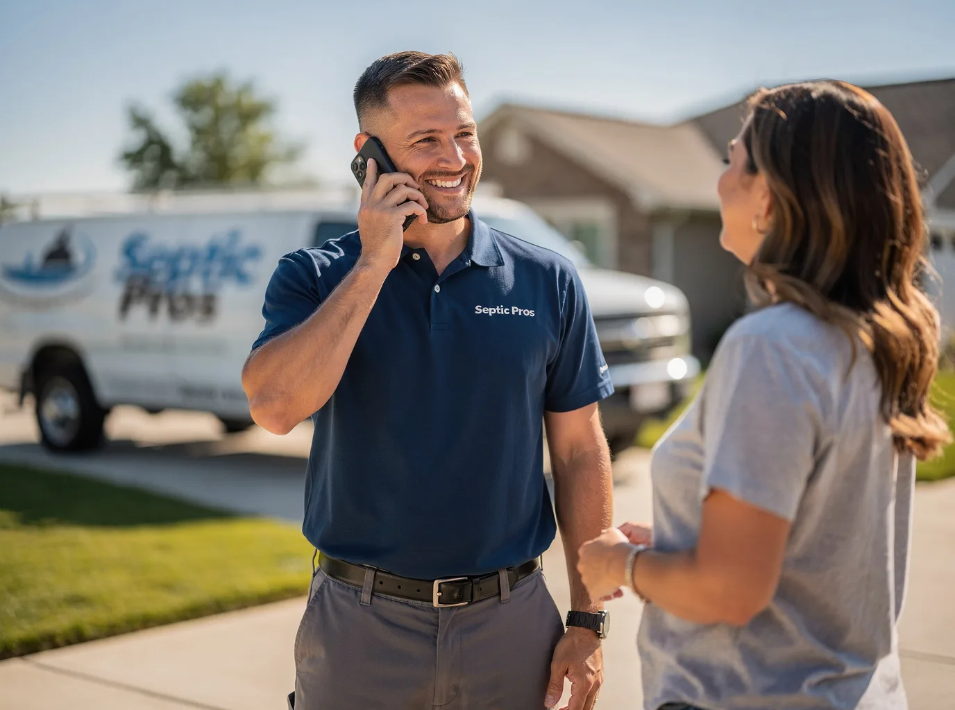 Septic Tank Pumping Barronett, WI FAQs